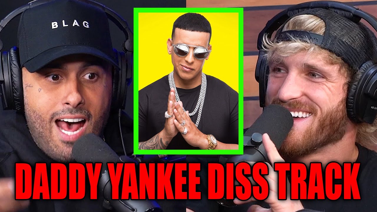 Why Nicky Jam Made A Daddy Yankee DISS TRACK!