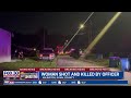 Woman shot, killed by Jacksonville officer during domestic call