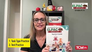 Practicing for Success: ELPAC Essentials