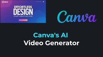 How to Create a YouTube Intro with Canva