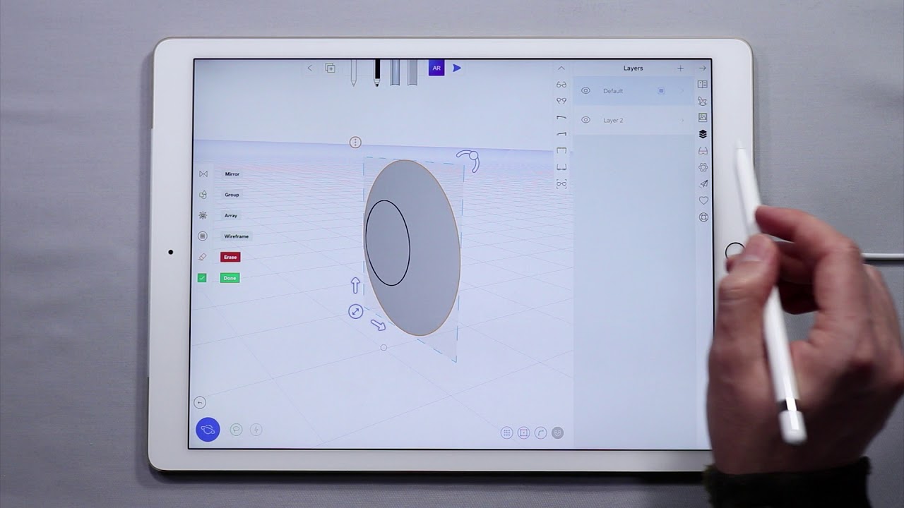 3d design software free download Working with Layers in uMake