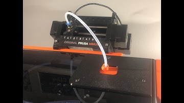 MMU3 PTFE Guide for PRUSA CORE ONE #1