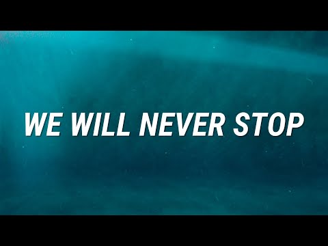yechiel afik - we wiil never stop (Official Lyric Video)