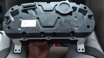 Kia K5 2020 Odometer mileage correction