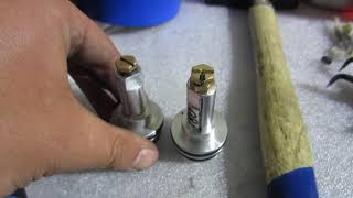 картинка: Новый редуктор на крюгерку.Теперь с контргайкой.