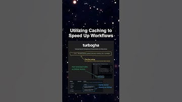 Utilizing Caching to Speed Up Workflows #ai #artificialintelligence #machinelearning #aiagent