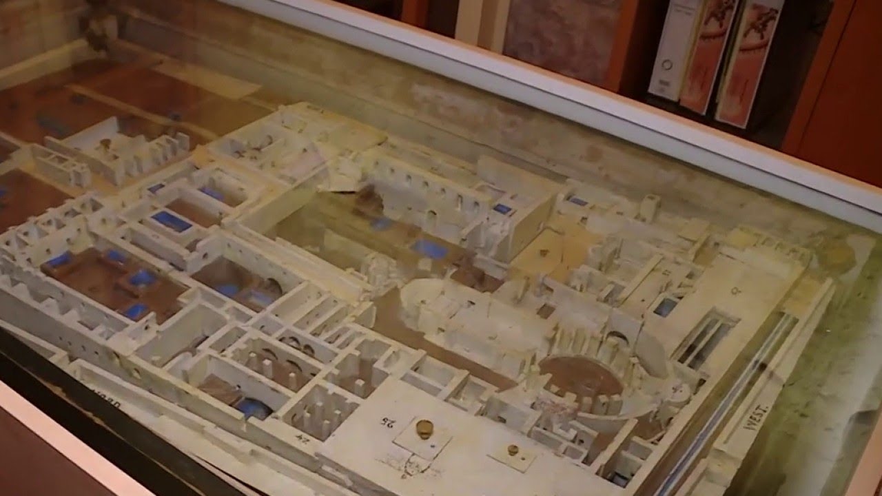 A Look at the German Protestant Institute of Archaeology In Israel