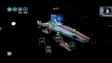 executrix/scythe v. negotiator/ahsoka (win - gac 3v3 2023/1/19)