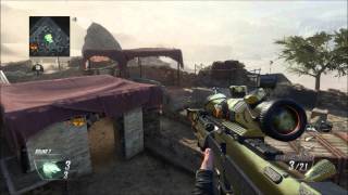 Back to back Cross map!!