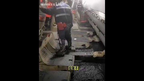 煤矿综采工作面回采工艺流程