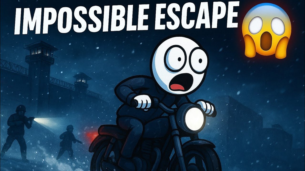 “Flying The Complex 😨 | Prison Se Zinda Bahar Nikla?”