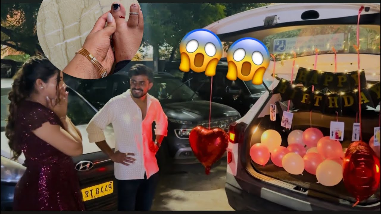 Birthday Pe kaat Liye Oscar Ne🐶 Wife ko Kese Karaya full Day Special Feel😍