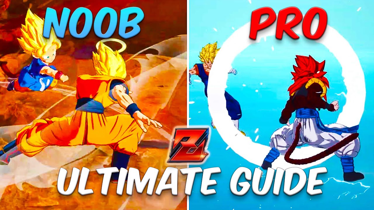 The ULTIMATE Guide For Improving In Sparking Zero! - YouTube