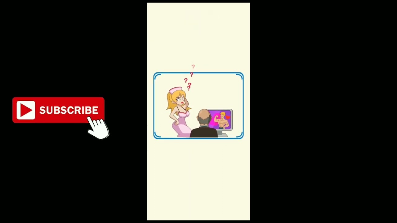 Brainstorm Nurse Story Puzzle Level 46 Something is not right here