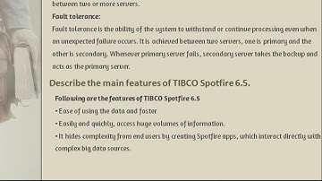 Top TIBCO Spotfire Interview Questions and Answers – IQ Online Training