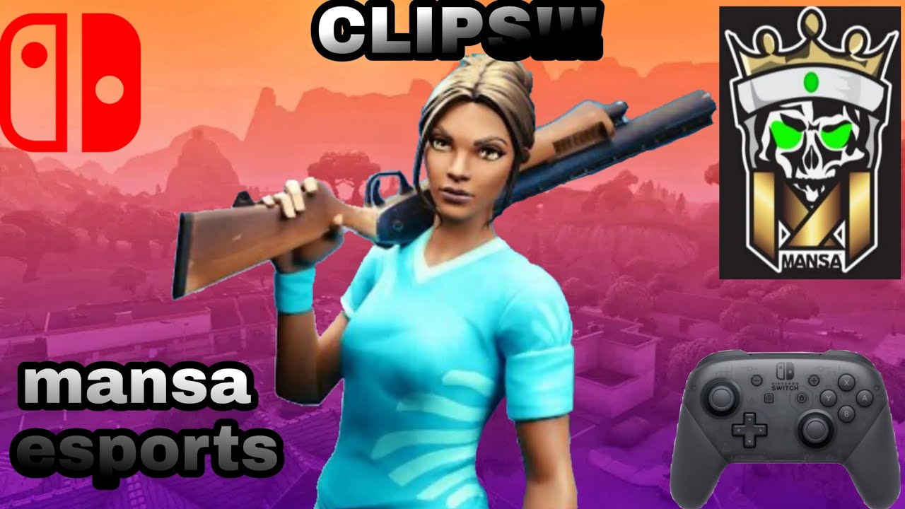 Nintendo switch CLIPS!!!