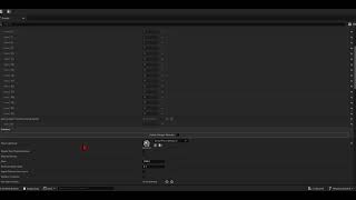 Unreal Engine Chaos Destruction Geometry Collection File 中身