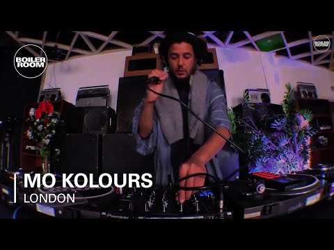 Mo Kolours Boiler Room London DJ Set