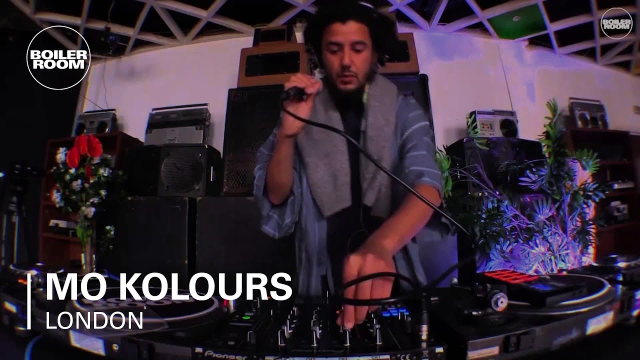 Mo Kolours Boiler Room London DJ Set