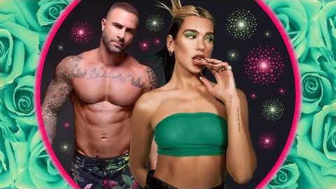 DJ ARON Feat. DUA LIPA (adr23mix) BIG ROOM Club Mix