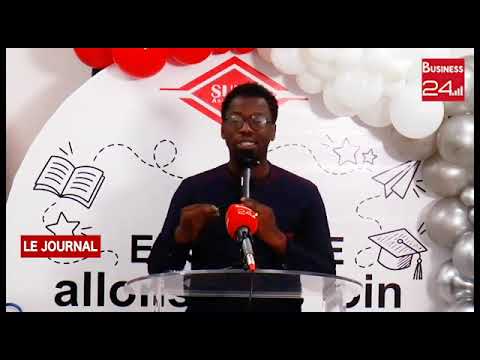 SUNU ASSURANCES VIE Prepare for tomorrow's education today