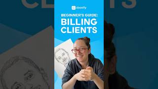 How to bill clients for the first time