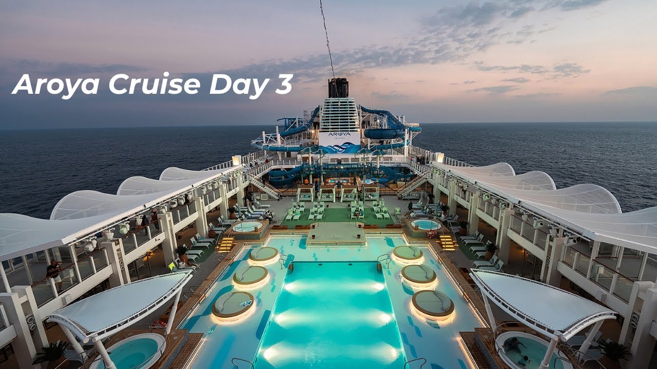 Aroya Cruise Day 3 | Saba Beach