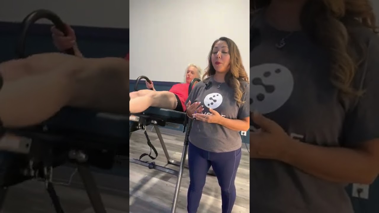 How Does an Inversion Table Work?