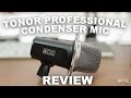 TONOR 3.5mm Professional Condenser Microphone Review