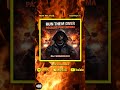 No warningNo mercyNo brakesRUN THEM OVER / PÁSALOS POR ENCIMA by DJ SONIDERO