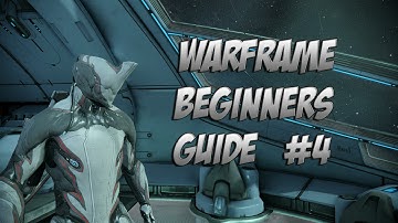 Warframe : Beginner Guide 2.0 Episode 4 What is Mastery rank?