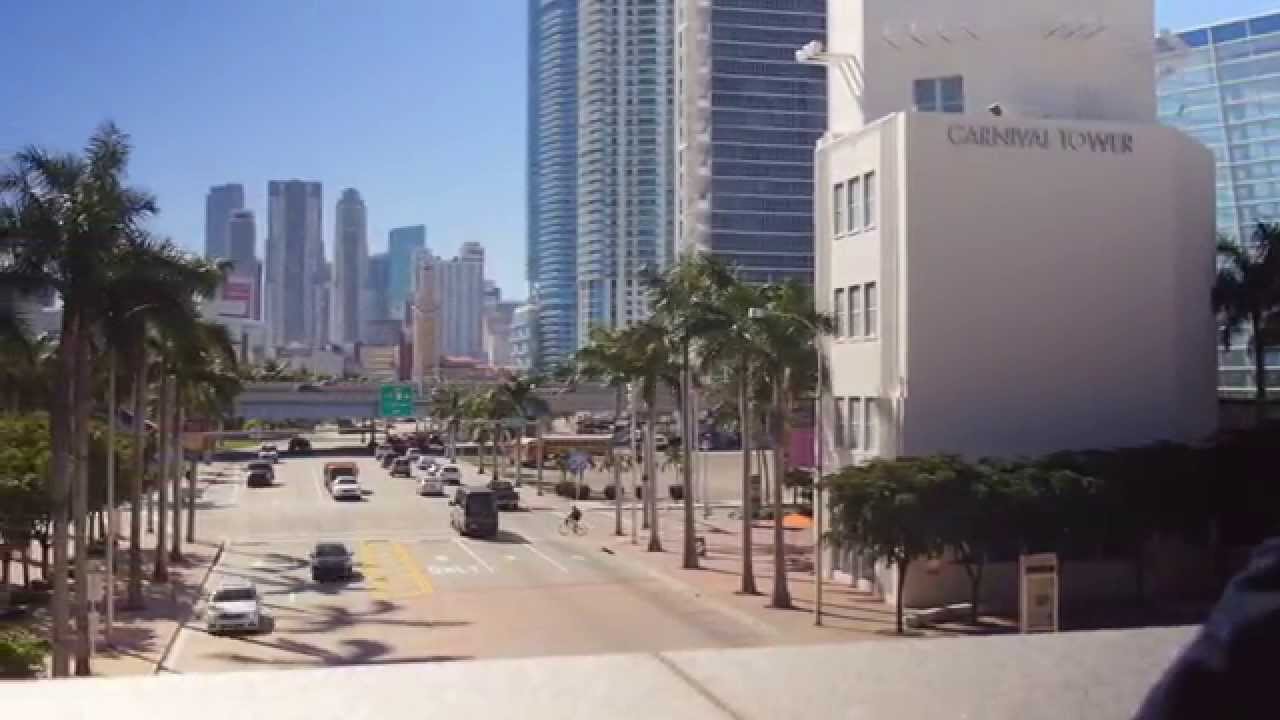 Downtown Miami