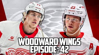 Detroit Red Wings STILL In FIRST PLACE | Woodward Wings, November 21st