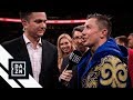 GGG Calls Out Canelo; Wants Trilogy In September