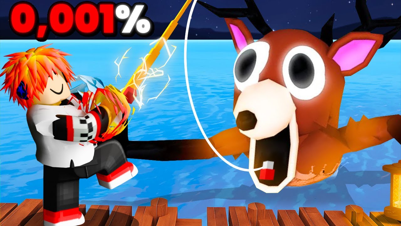 SirYakari chytil NEJVZÁCNEJŠÍ úlovek v 99 Nocí v Lese