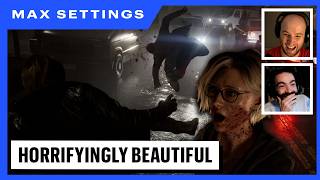 Resident Evil Requiem's First Two Hours - Max Settings