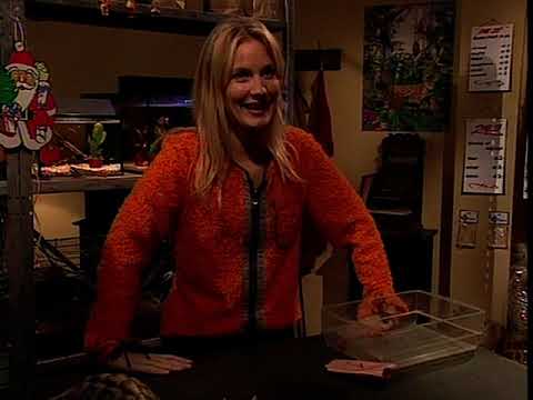 Kamilla Gregersen outro til Bamses Julerejse 2 december 1996