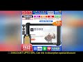 THINKCAR THINKSCAN 689BT Car OBD2 Diagnostic Tool DoIP CAN FD All System 34 Reset ECU Coding Bi-Dire