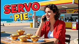 Servo Pie (Lyric Video) – Rob Steele & the Thieves | Aussie Pub Punk Rock