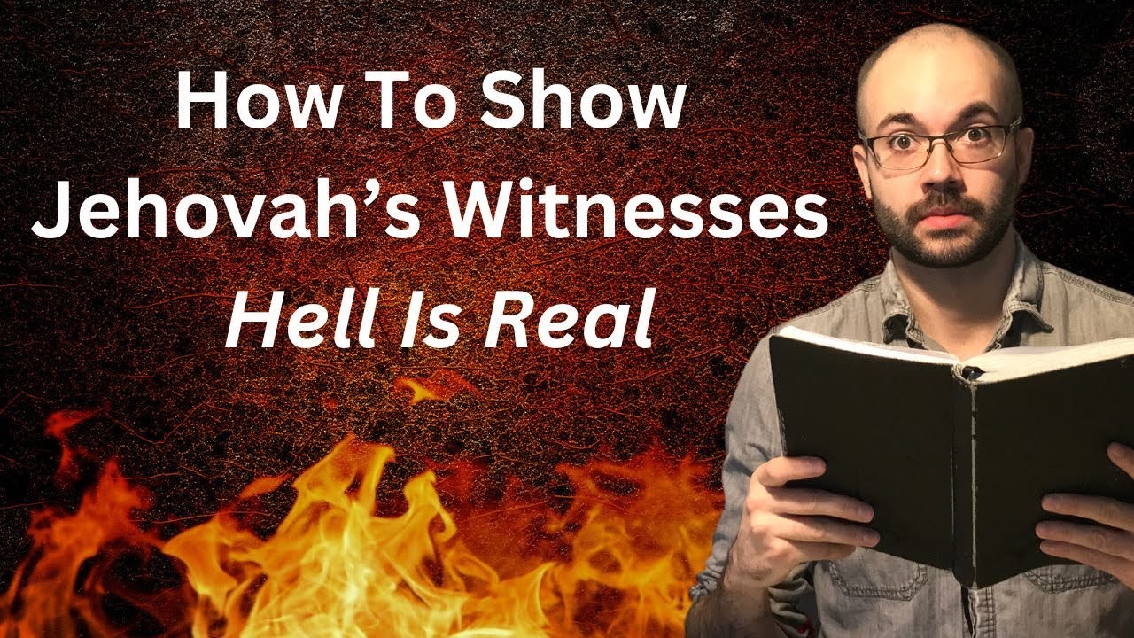 Defending Hell From The New World Translation