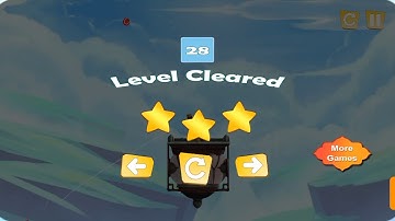 Hit Bottles Knock Down-2 (EXPERT LEVELS 21-30) Video.