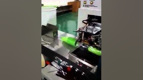 Sinoplast Automatic Plastic Cup Counting and Packaging Machine