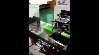 Sinoplast Automatic Plastic Cup Counting and Packaging Machine