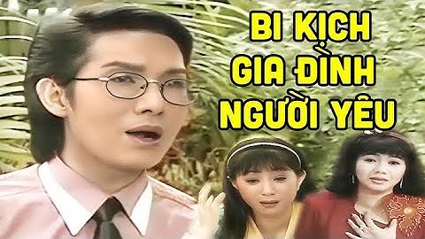Cố NSƯT Vũ Linh SỐC NẶNG Vì Bi Kịch Gia Đình - Cải Lương Xưa Vũ Linh, Tài Linh | Cải Lương HTV
