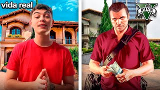 GTA V EN LA VIDA REAL!!