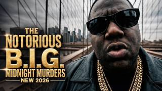 The Notorious B.I.G. ft. Method Man – Midnight Murders | New Remix