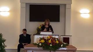 Service for Richard Jernigan - Wright Funeral Home & Crematory, Franklin, VA