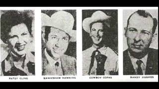 EVP Captured at Patsy Cline Plane Crash Site