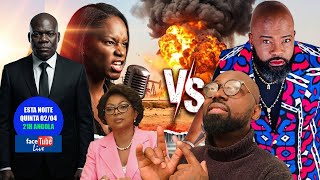 A misteriosa morte de Monteiro Eliseu - Tchize vs Dog Murras - A polêmica de Wilson Papo Recto