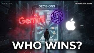 AI Business War: Chatbots Are Over. Control Is Everything